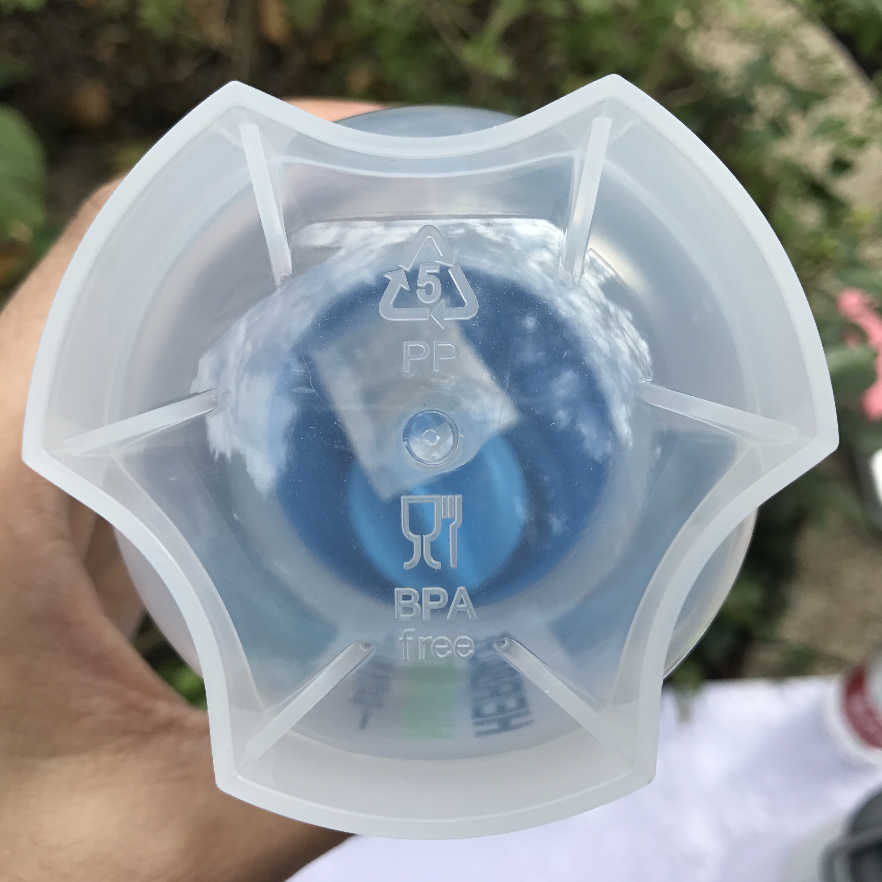 2018 phiên bản nâng cấp mới xuất khẩu cốc lắc Herbalife cốc bột protein sữa lắc cốc 500 ml - Tách bình đựng nước thủy tinh