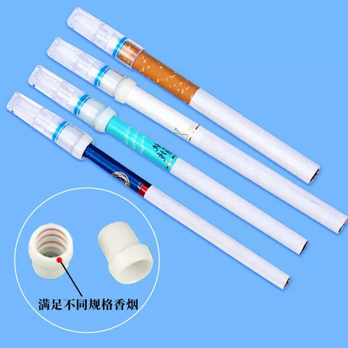 Одноразовый сигареткорновый фильтр карамель курить дым фильтр рот рот толстый средний тонкий трехцелевой подарки для мужчин