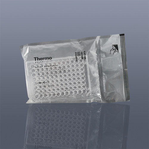 Thermo NUNC 167008 96孔细胞培养板板 平底 1块/包 50包/箱 无菌独立包装