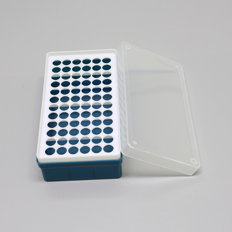 biosharp 1.5ml 离心管盒 BS-15-MB72 72孔/个 200个/箱 聚丙烯（PP）