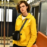 HOTSTYLE Спортивная сумка на одно плечо, нагрудная сумка, модная сумка через плечо в стиле хип-хоп