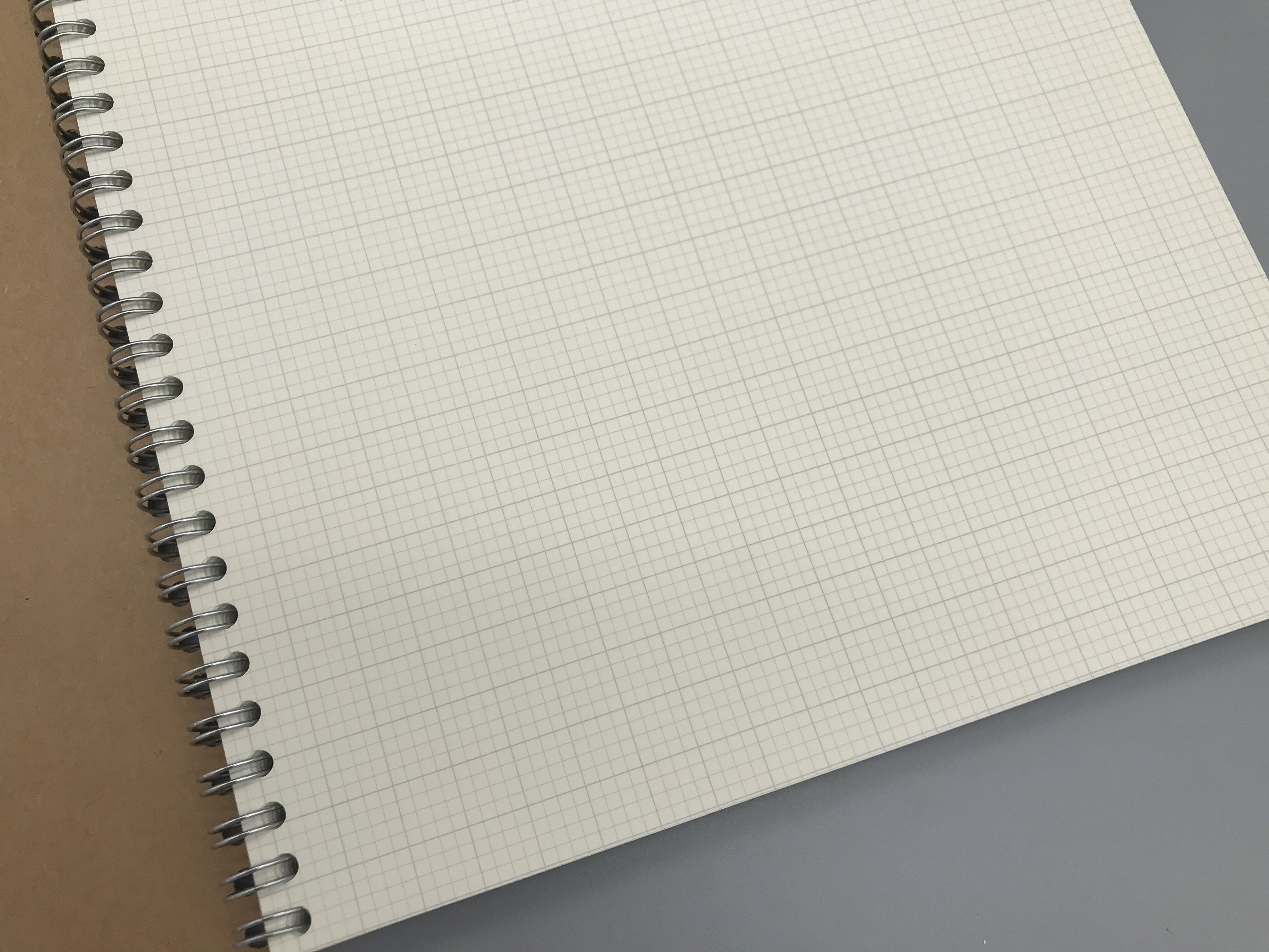 Pixel Painting 2mm Grid Beni Design outlets This A4 coil box This grid Bengrid Sans painted blank crosswire-Taobao