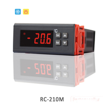 Cold storage temperature control refrigerator temperature control instrument digital display intelligent temperature control instrument with defrosting RC-210MSTC-8080A