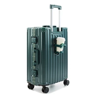 Темная ночь зеленый