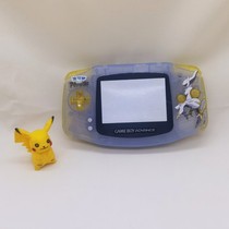 Original Nintendo GAMEBOY GBA Pocket Arceus Limited Edition Game Case Commemorative Edition