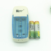 2 high-quality RECHARGEABLE batteries No 5 2500MAH REMOTE CONTROL MOUSE TOY GBA GBC GAME console UNIVERSAL