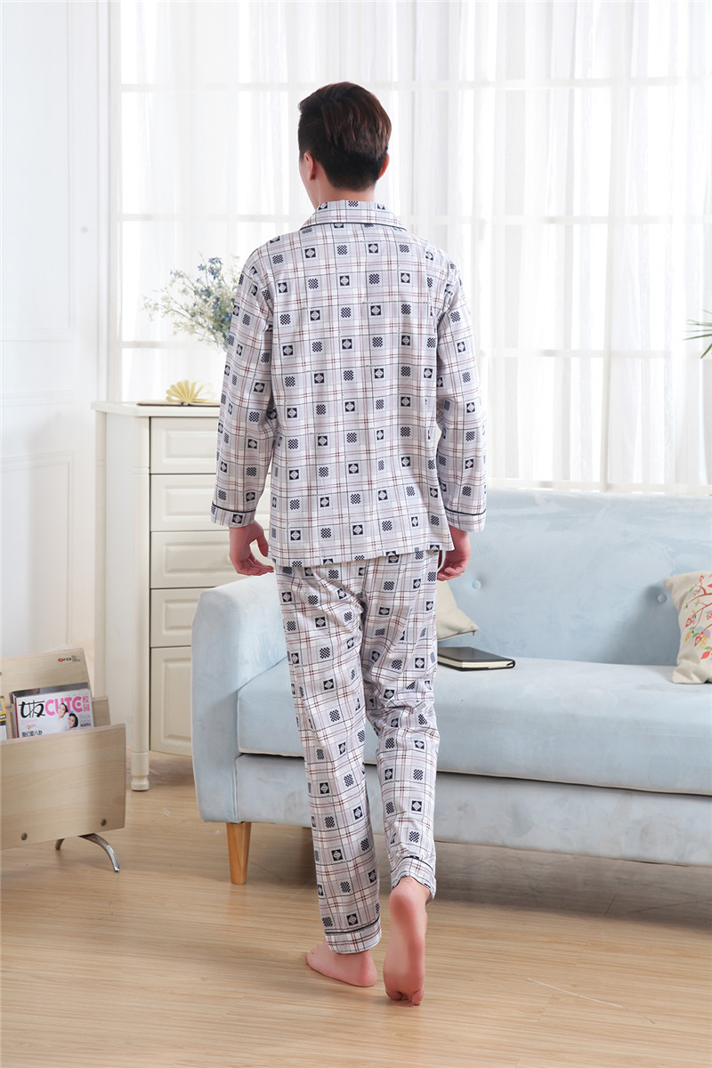 Pyjama pour homme OTHER   en Coton à manche courte - Ref 3003037 Image 88