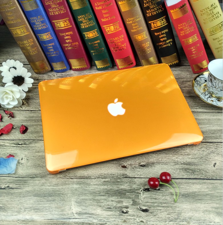 Mac apple máy tính xách tay macbook máy tính air11 inch vỏ bảo vệ pro13.3 vỏ 13 phụ kiện 12 bộ 15