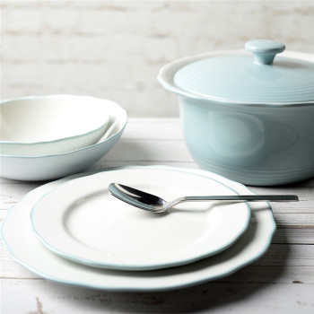Export chef's tableware plate kitchen steak tableware