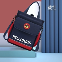 【5175】 Красная тибетская сумка для обучения