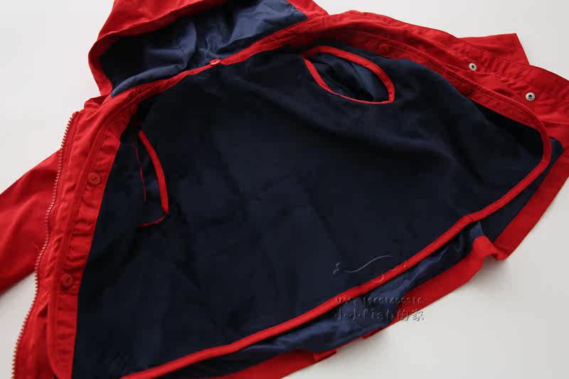 Blouson pour fille - Ref 2159768 Image 9