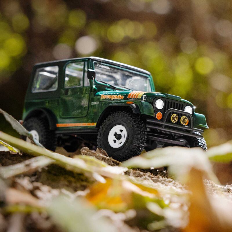 【Axial】1/30 Scx30 Jeep Cj-7 2S Brushed Electric 4Wd Climbing Car Rtr 【Axial】1/30 Scx30 Jeep Cj-7 2S Brushed Electric 4Wd Climbing Car Rtr