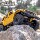 FMS 1/18 Симулятор бури в пустыне Wrangler альпинистская машина с дистанционным управлением, полноприводная модель внедорожника mini 3