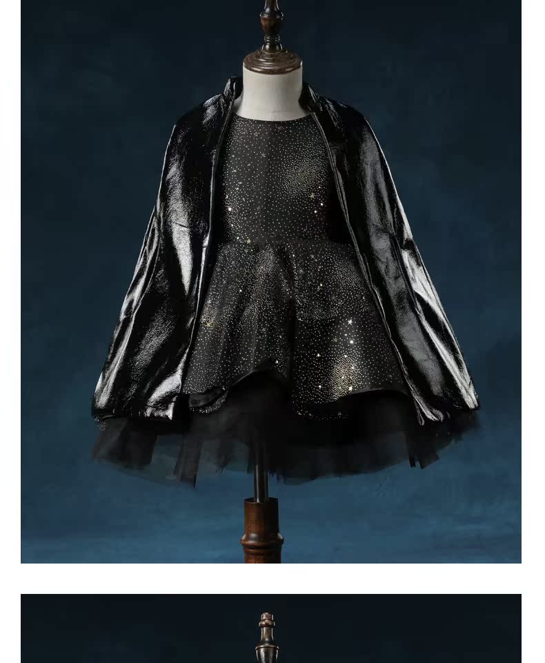 Trang phục trẻ em gái dạ hội 2019 mẫu mới catwalk trang phục piano trang phục nhỏ chủ nhà - Váy trẻ em vest đẹp cho bé trai