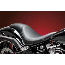 Harley modified American double seat cushion soft tail Breakout (EFI) FXSB Breakthrough