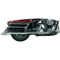 Super Trap Exhaust supetrapp Harley Travel Classic Supreme Street Highway Flagship Gliding Road King
