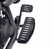  Harley Dana soft tail station Wagon modified with black brake pedal Stampede 41449-10