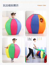 Kindergarten Beats Ground Rat Game Props Children Sensory Training Equipment Fitness Class Group Outdoor Sports Toys