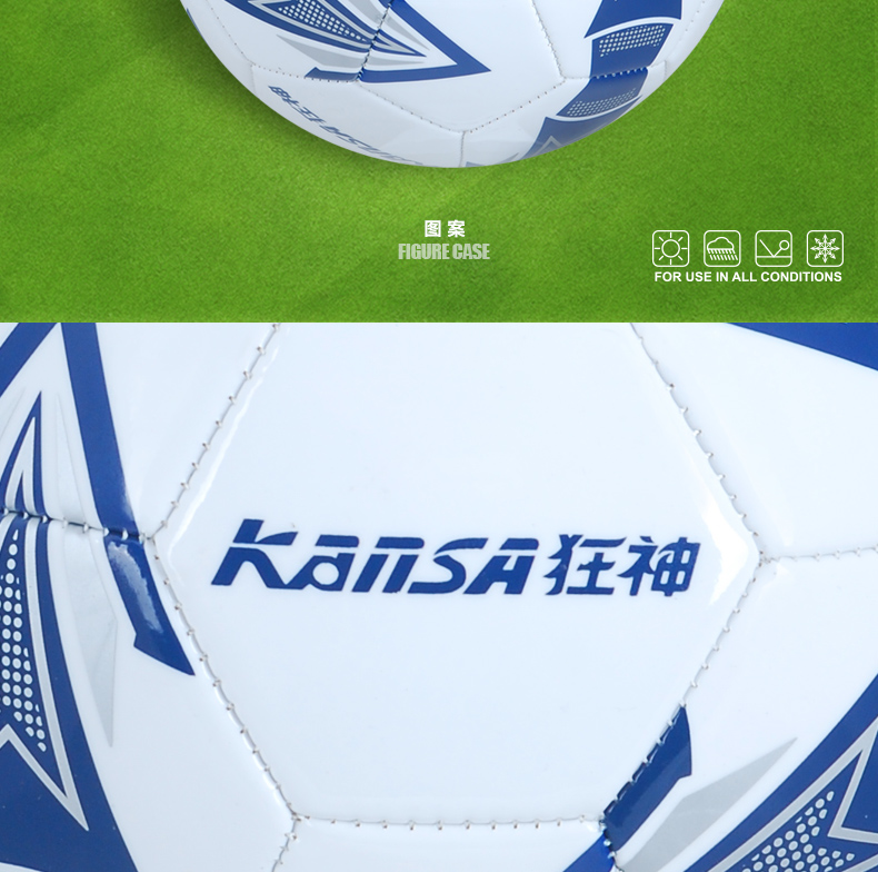 Ballon de foot - Ref 6641 Image 12