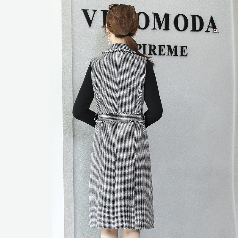Débardeur chaud pour femme      en Polyester - Ref 3178470 Image 4