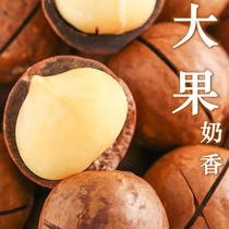 Hawaiian fruit extra 500g creamy plain fresh dried fruit pregnant women children nuts casual snacks net weight