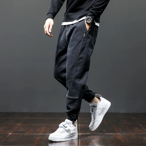 Джинсовая ткань бренда?