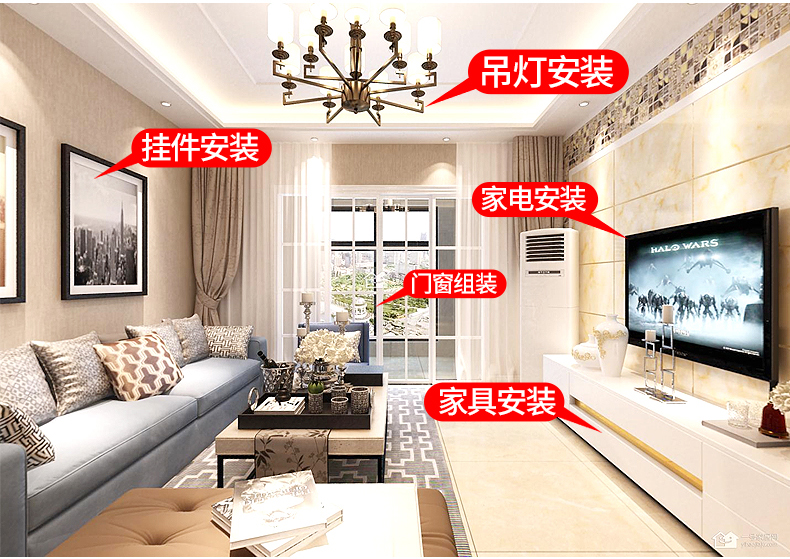 Jieshun hướng dẫn sử dụng công cụ gia đình thiết lập phần cứng thợ điện công cụ thiết lập chế biến gỗ kết hợp chức năng sửa chữa hộp khoan hộp - Dụng cụ cầm tay