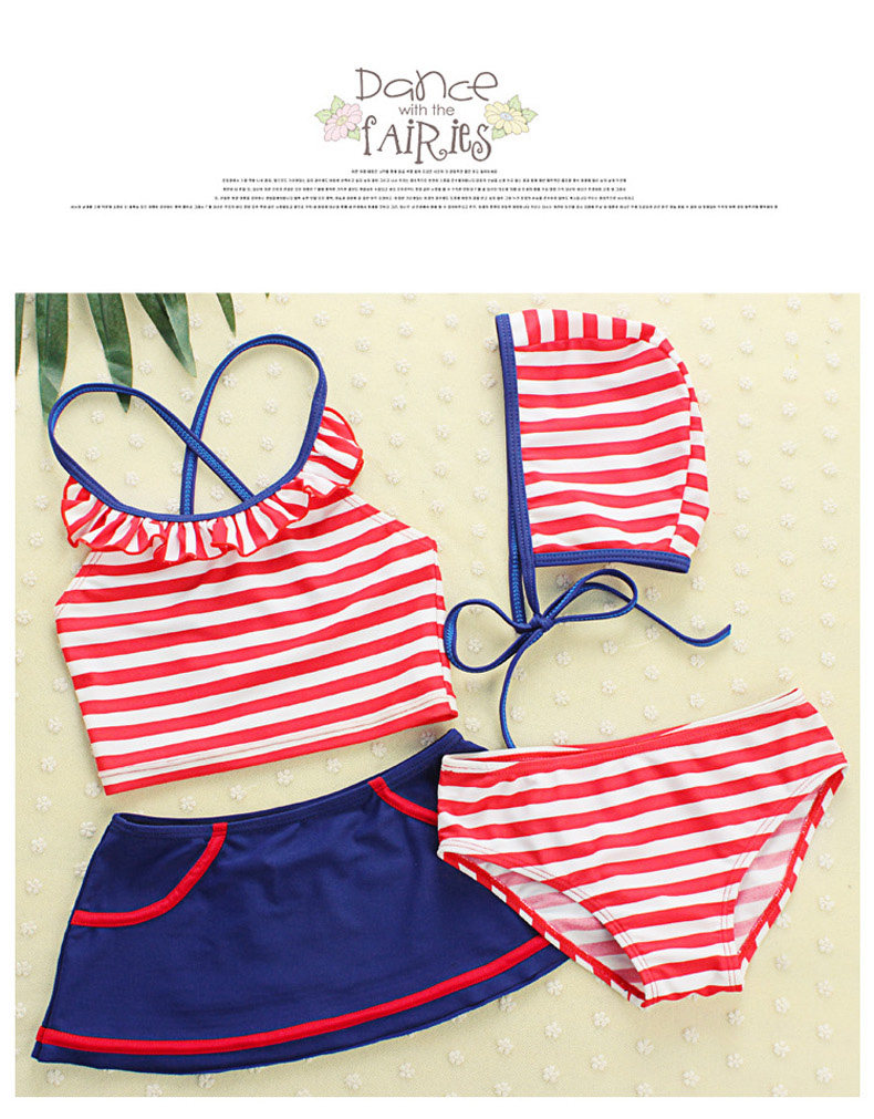 Maillot de bain fille - Ref 2549692 Image 7