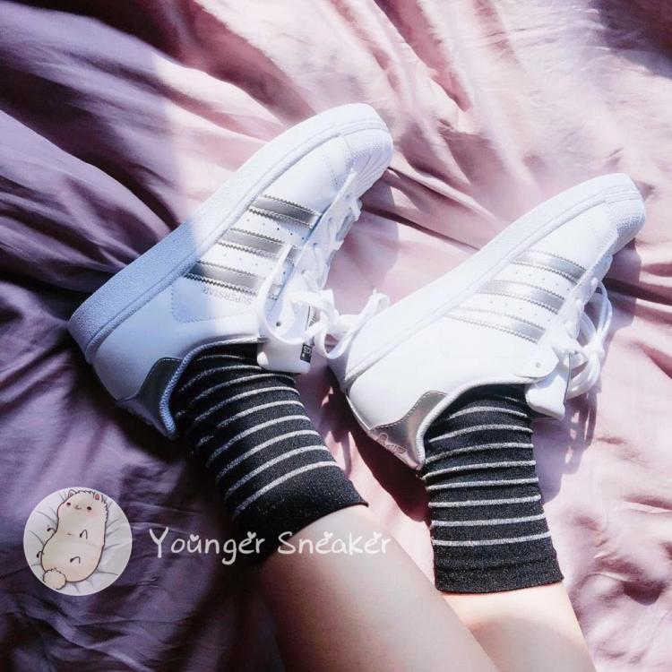 y's adidas superstar