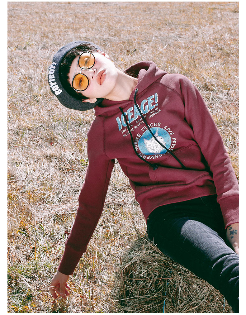 Sweatshirt femme APORIA AS   - Ref 3214725 Image 19