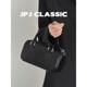 jpjclassic ຊັ້ນທໍາອິດ cowhide ຖົງສີ່ຫຼ່ຽມມົນຂະຫນາດນ້ອຍພາກຮຽນ spring ແລະ summer handbag ແມ່ຍິງ shoulder crossbody Boston ຖົງຂະຫນາດນ້ອຍ