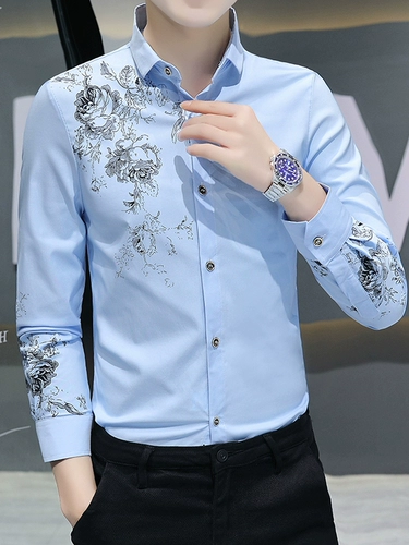 Весенняя рубашка, трендовая куртка, тренд сезона, подходит для подростков, в корейском стиле