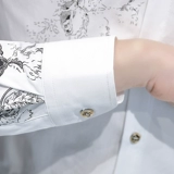 Рубашка для школьников для отдыха, куртка, подходит для подростков, в корейском стиле