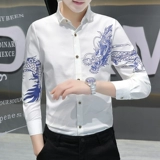 Демисезонный лонгслив, трендовая рубашка, кардиган для школьников, комплект, в корейском стиле, подходит для подростков