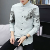 Осенняя куртка, рубашка для отдыха, подходит для подростков