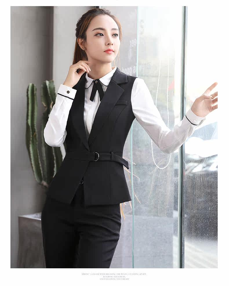 Débardeur hiver femme en Polyester - Ref 3176813 Image 24