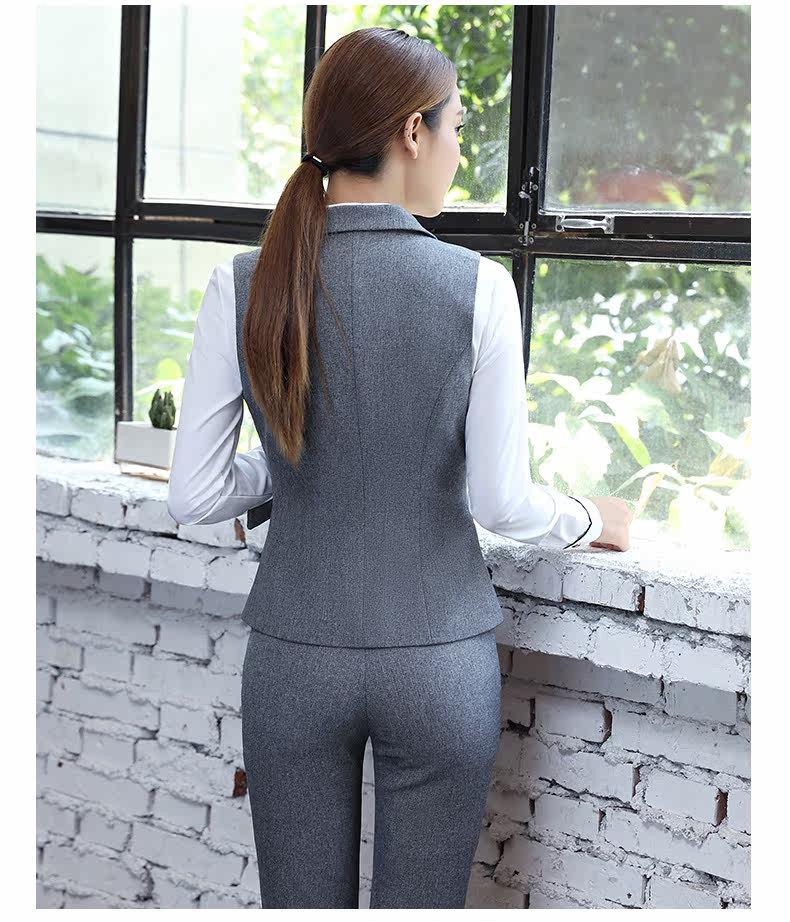 Débardeur hiver femme en Polyester - Ref 3176813 Image 27