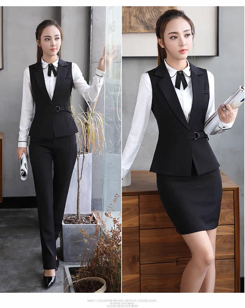 Débardeur hiver femme en Polyester - Ref 3176813 Image 23