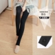 Quần legging Cheng Xiao mặc mùa thu mỏng cộng với nhung là tất mỏng thậm chí chân quần tây mùa xuân và quần legging mùa hè quần áo nữ