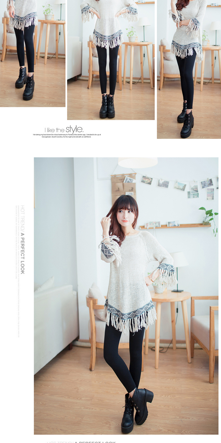 Quần legging Cheng Xiao mặc mùa thu mỏng cộng với nhung là tất mỏng thậm chí chân quần tây mùa xuân và quần legging mùa hè quần adidas nữ