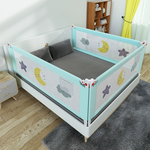 Защитные бортики, защитное детское ограждение, безопасный универсальный шнурок-держатель для кровати, 1.8м