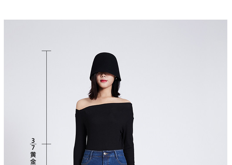 深蓝色牛仔裤女2022夏季新款韩版高腰显瘦修身九分裤弹力紧身长裤详情2