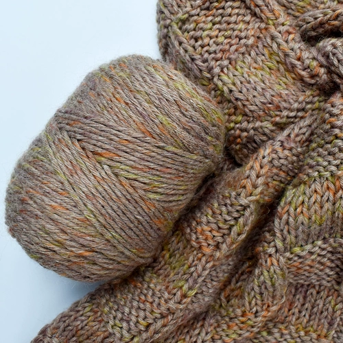 雅彩 Плетеный красочный шарф ручной работы, клубок пряжи для влюбленных, набор материалов, DIY