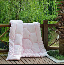 Quilt quilt quilt core thickened warm winter bedding quilt double air conditioning by summer cool quilt single spring and autumn space quilt