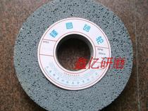 高档绿碳化硅大气孔砂轮 磨钨钢 橡胶木料塑料300*25*127 300*40*