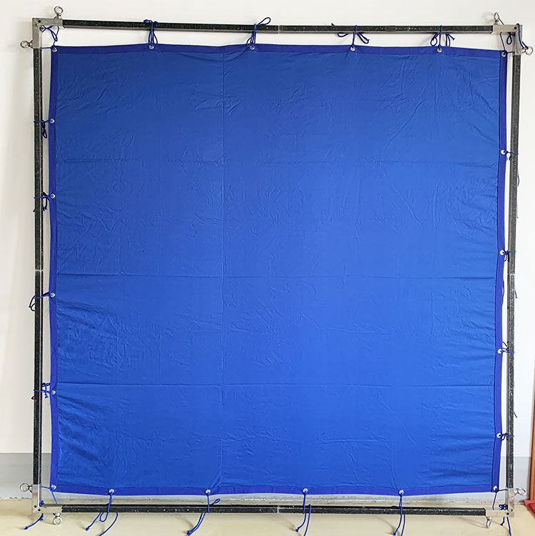 Photography Videography Pure Cotton Photo Background Cloth studio Professional Dig Like Blue Green Color Support Custom Size Color