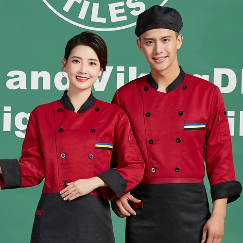 Крупная повара повара