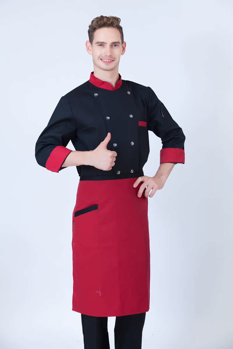 Tenue de cuisinier en Toile de coton - Ref 1907924 Image 26