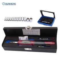 SUNHENG constant torque digital display torque screwdriver torque screwdriver 0 2-4NM torsion meter SH-DMSD400
