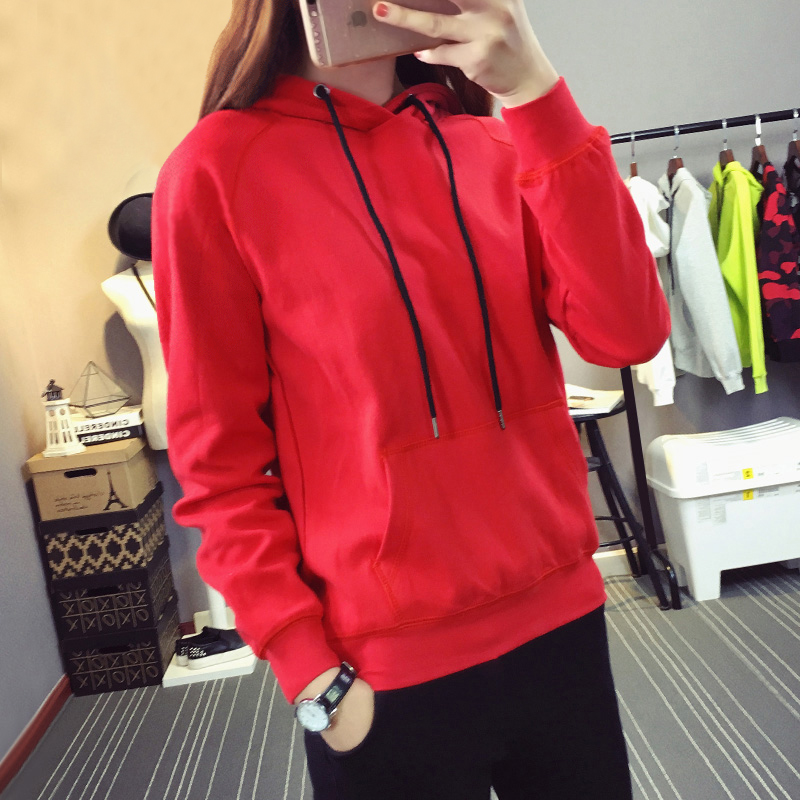 Sweatshirt femme en Coton - Ref 3217517 Image 1